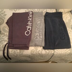 Calvin Klein Performance Sweats